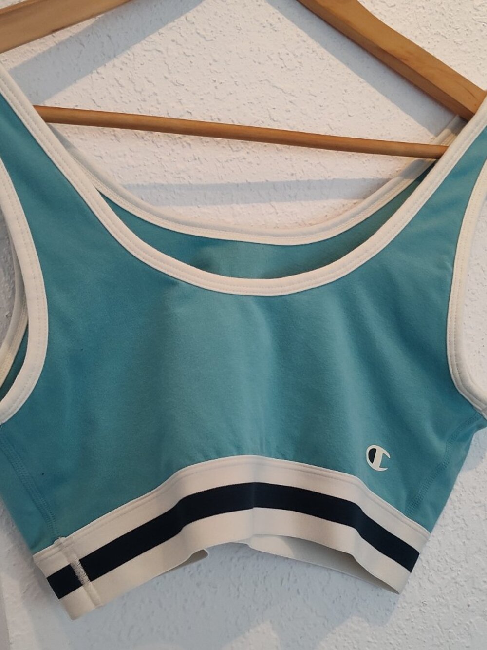 CHAMPION, Iconic Bra Top, CPW253BR01054, L - Picture 5 of 6